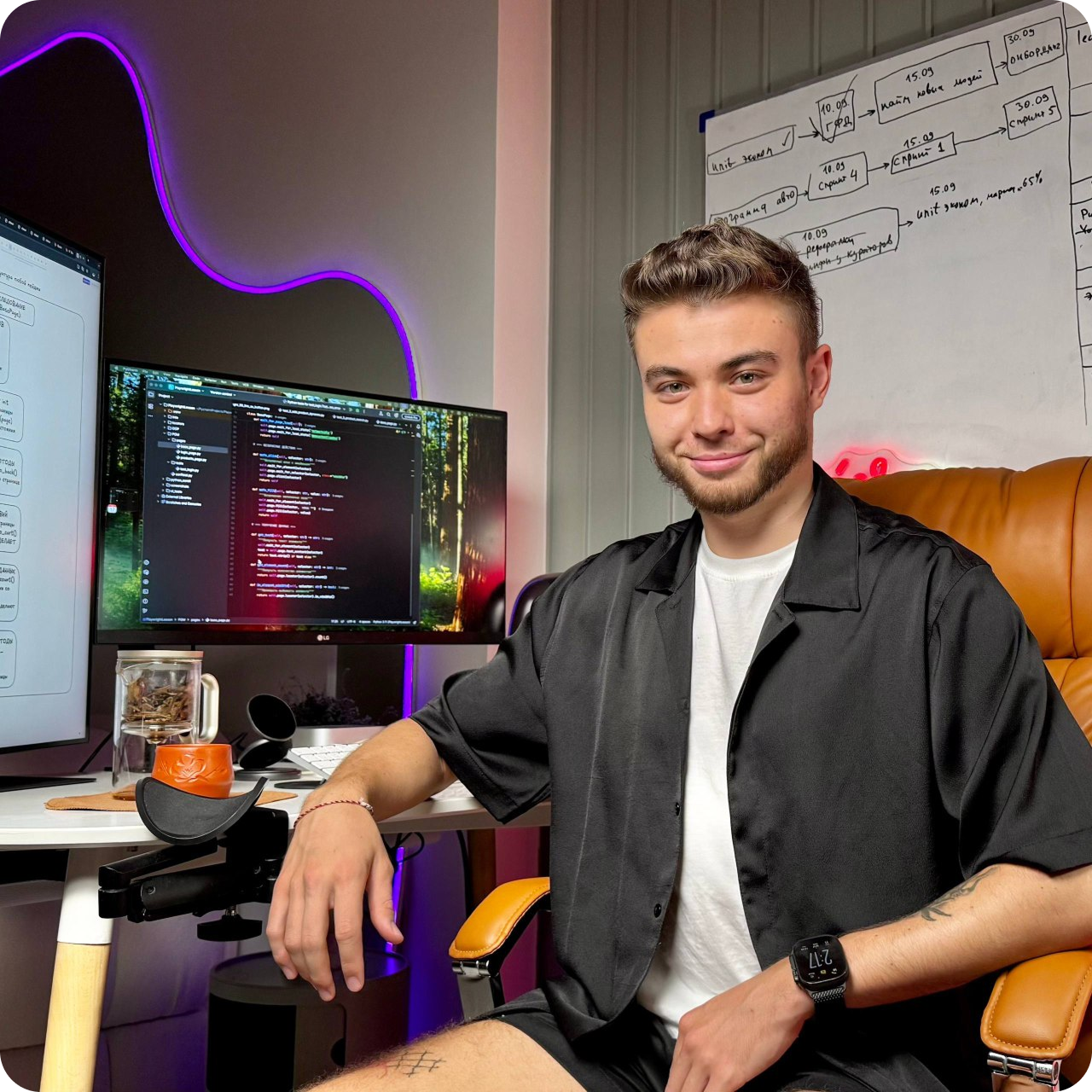 Артём Септенал